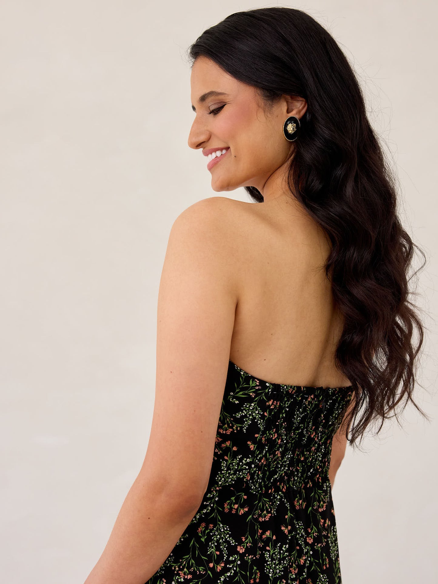 Burke Dress