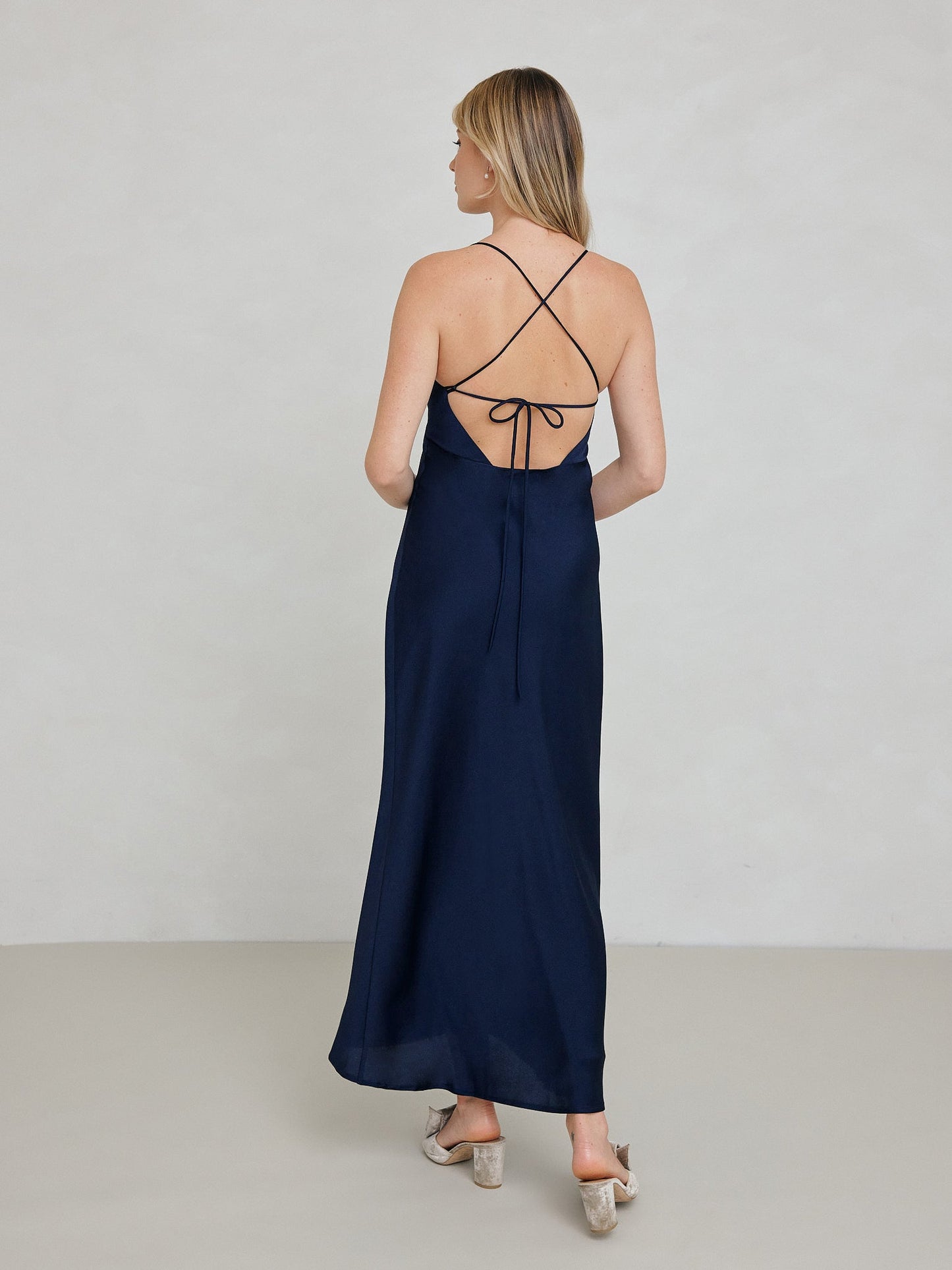 Davenport Dress