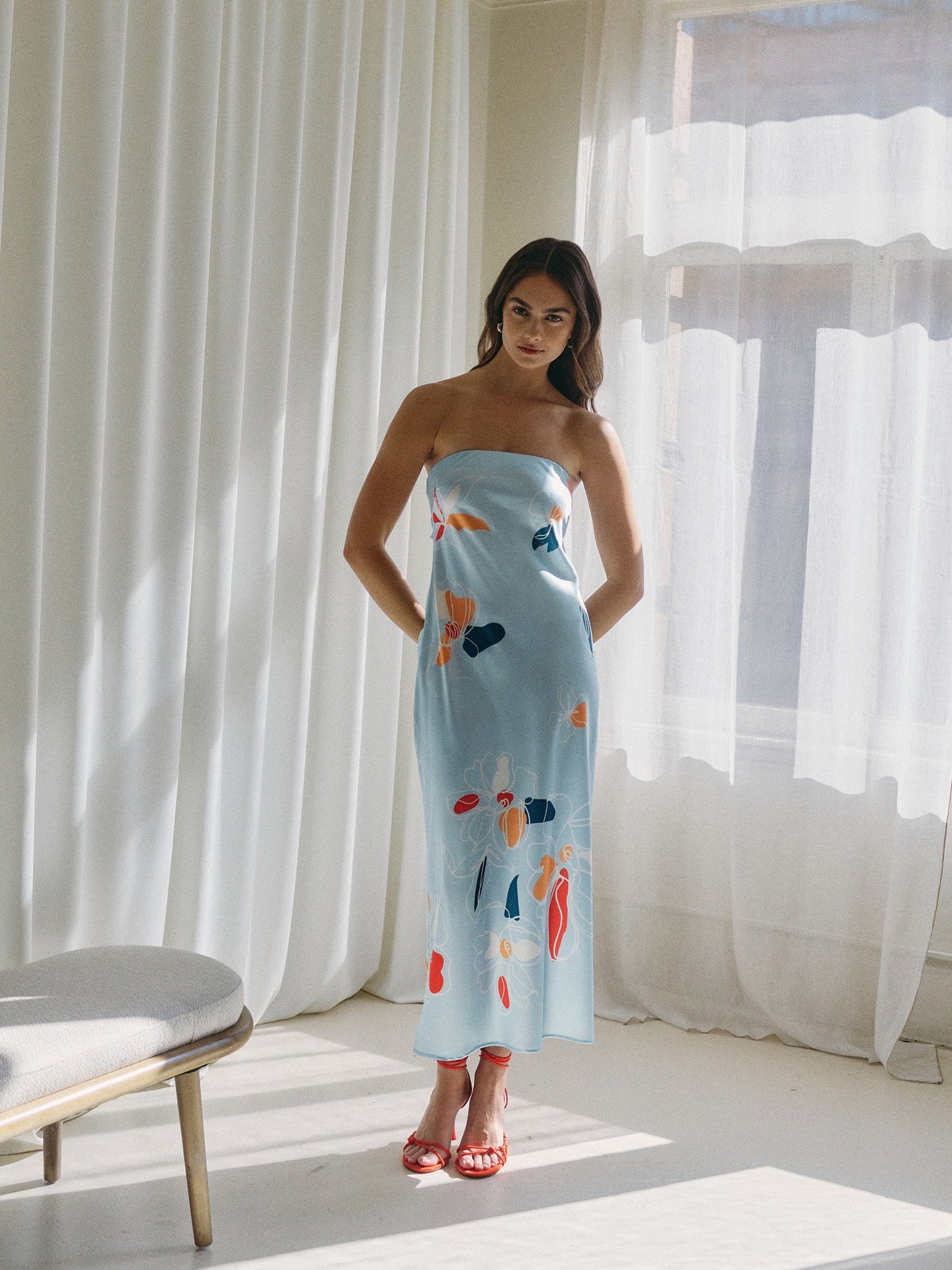 Camden Dress