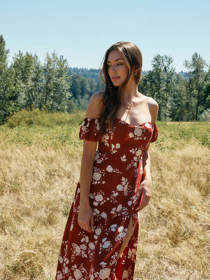 Marian Dress