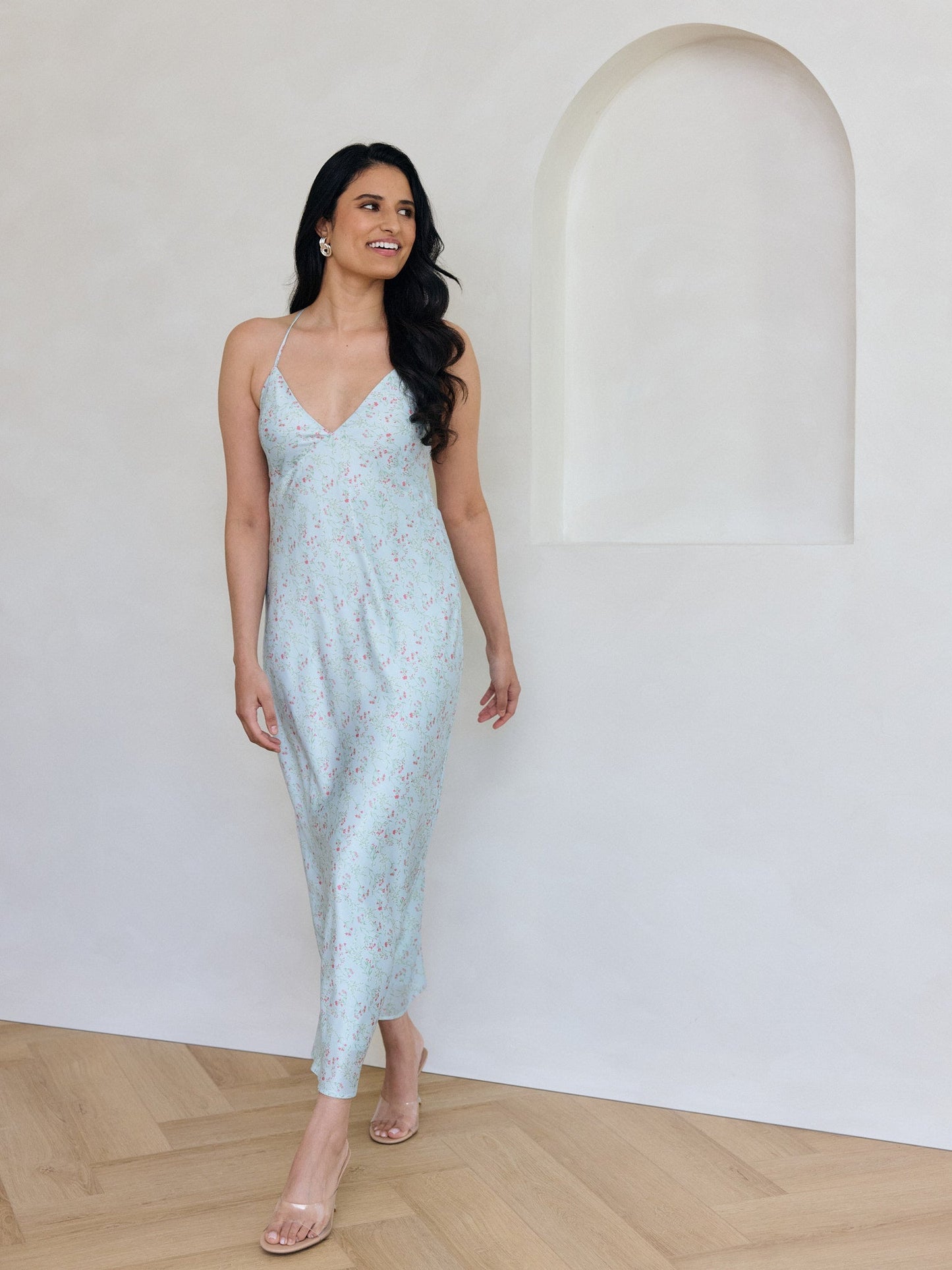 Davenport Dress