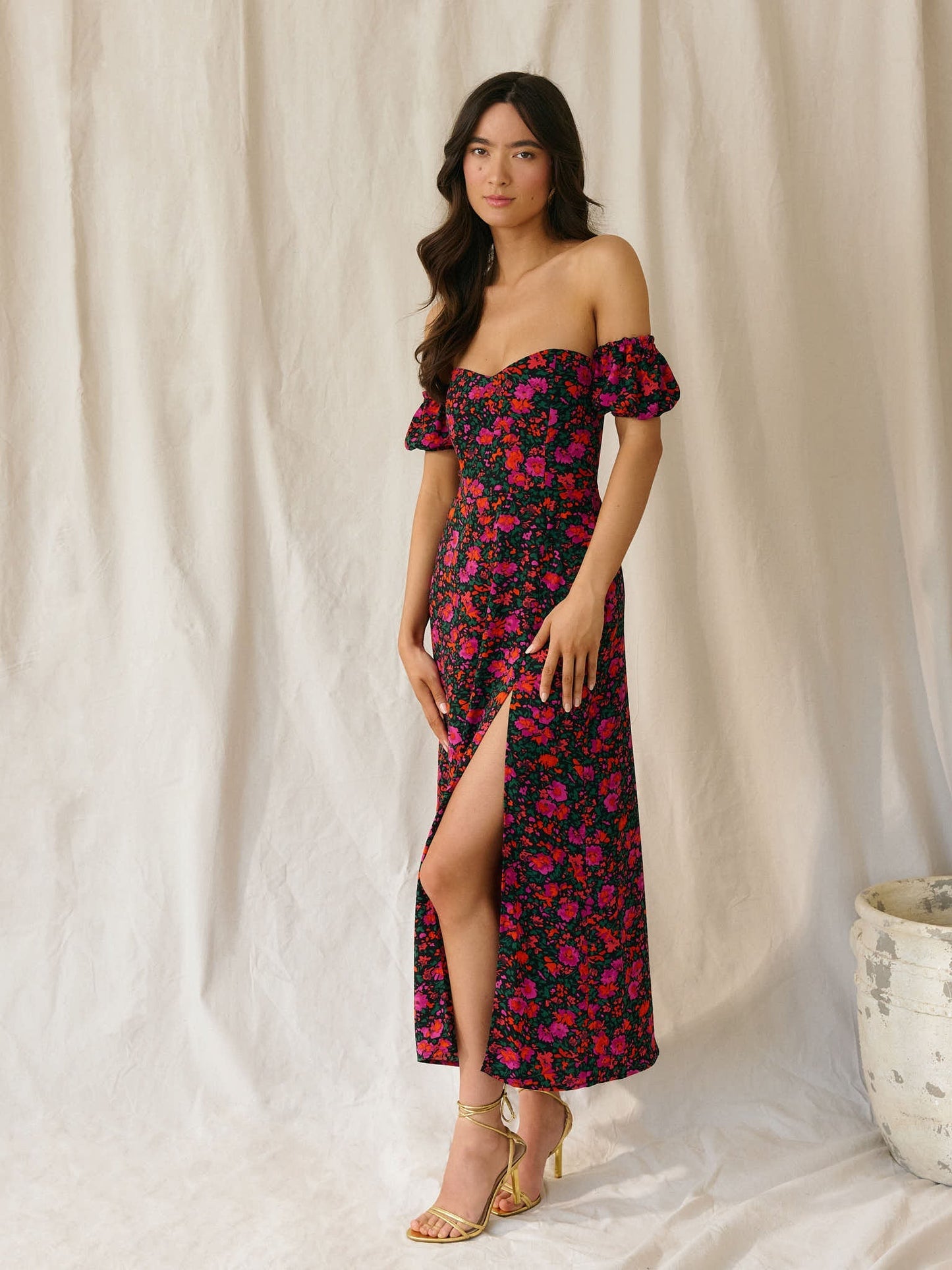 Marian Dress