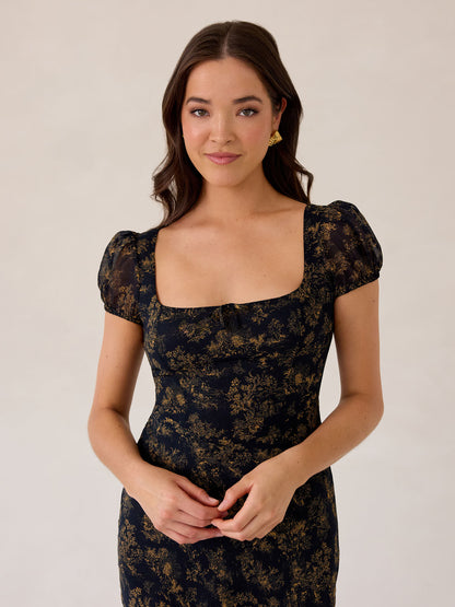 Bradshaw Dress