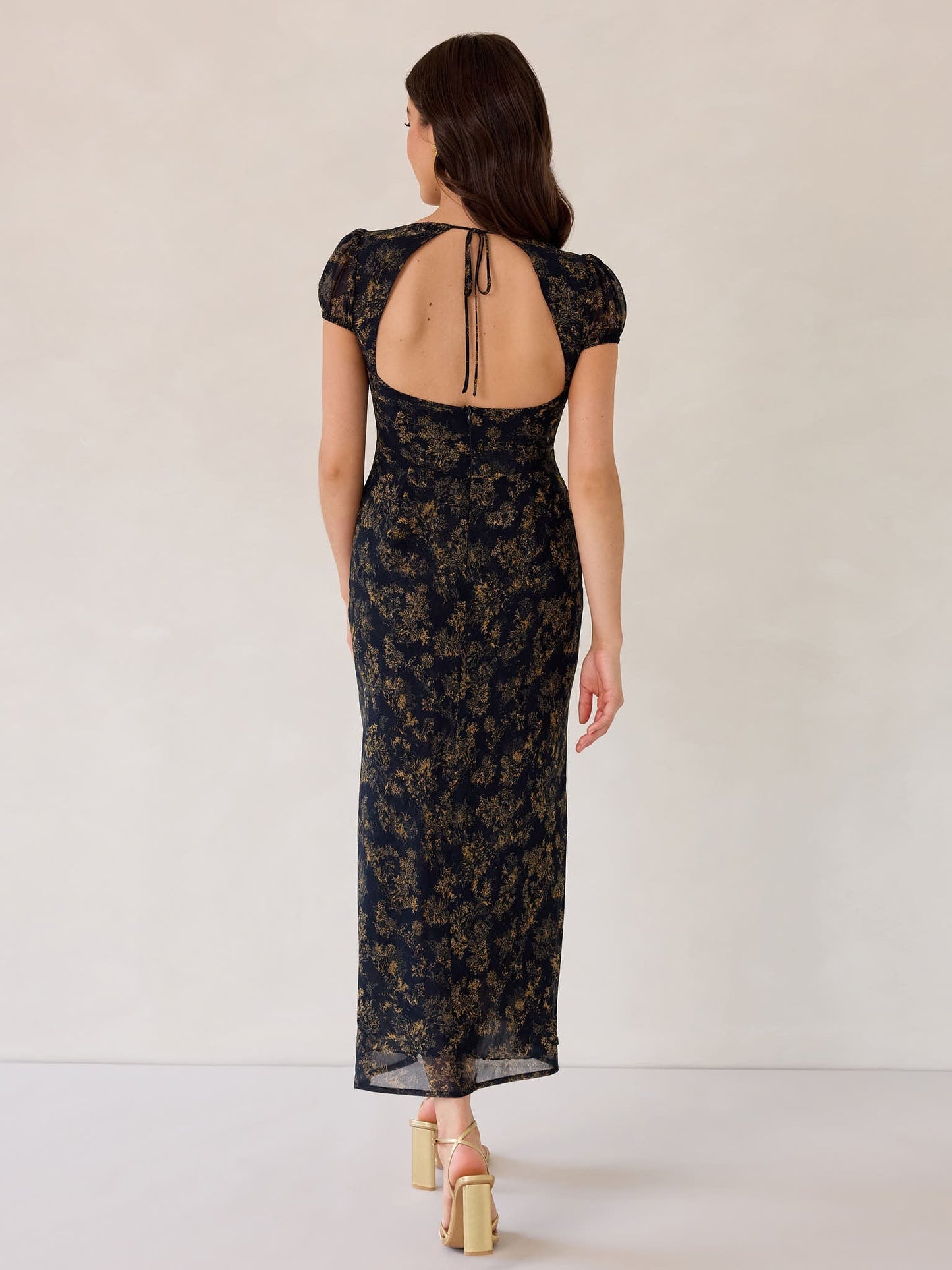 Bradshaw Dress