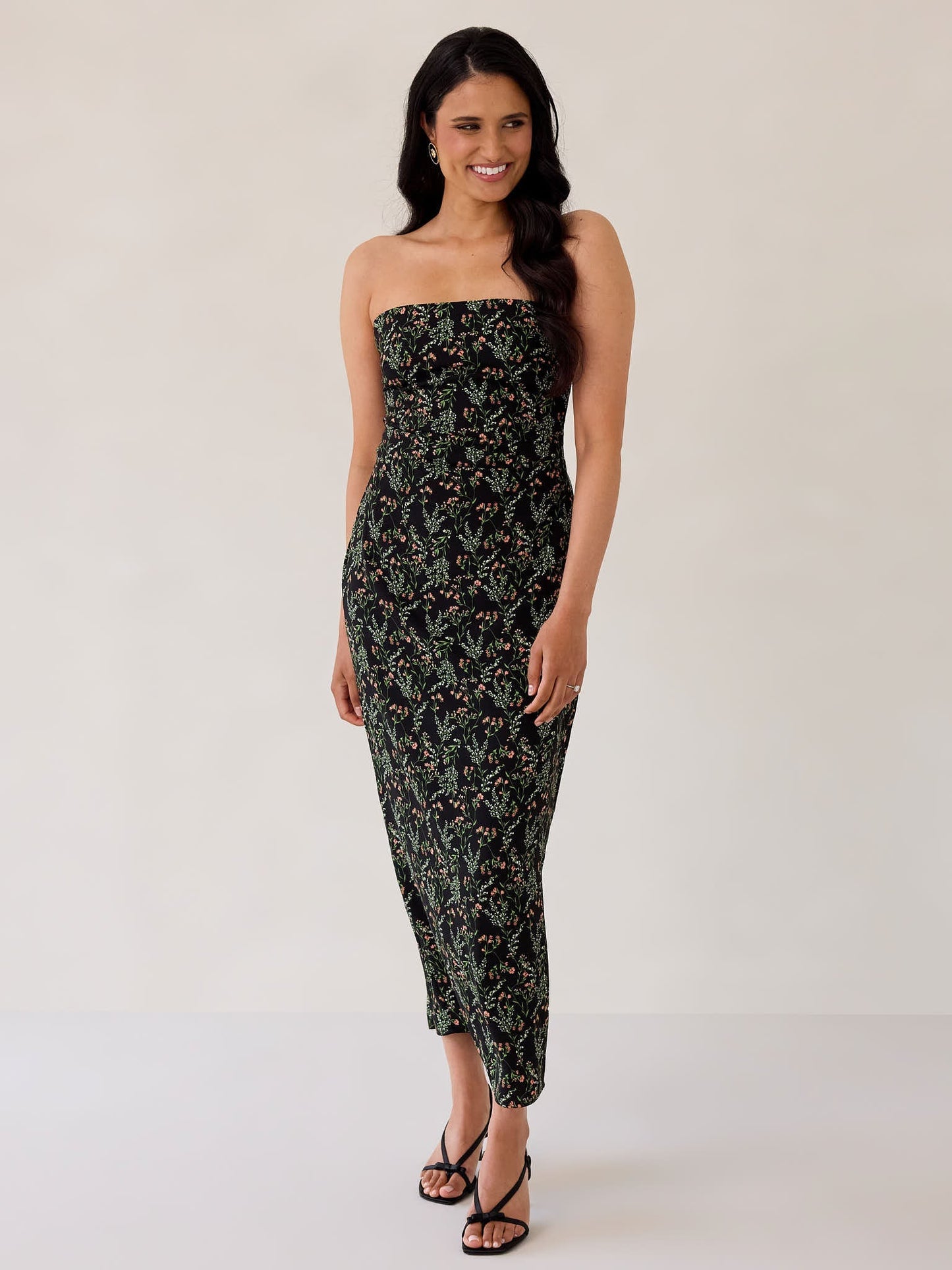 Burke Dress