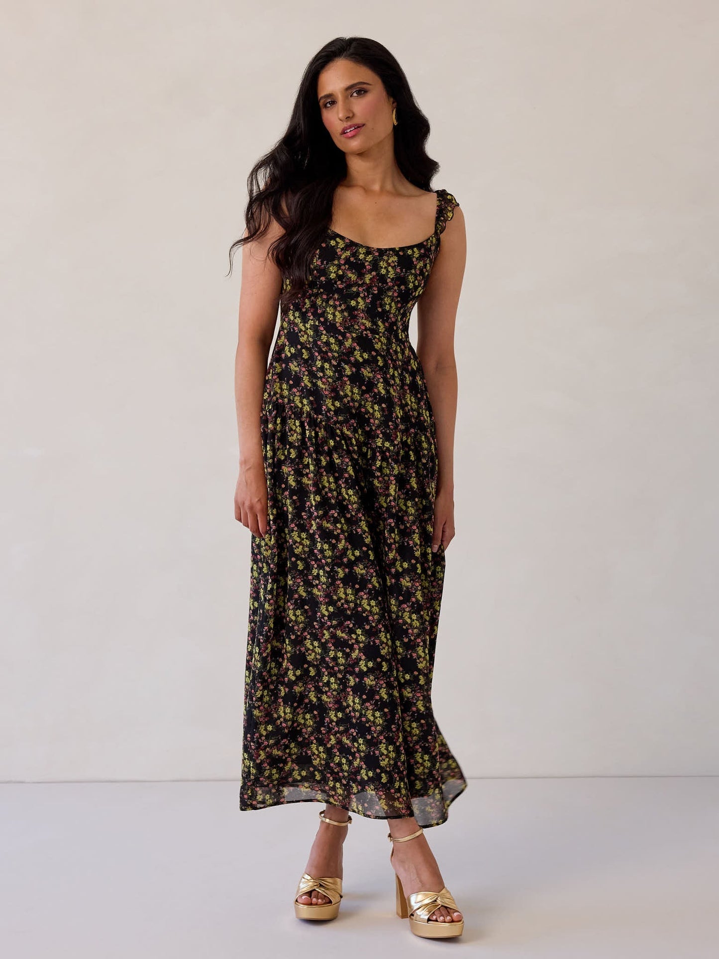 Larkin Dress