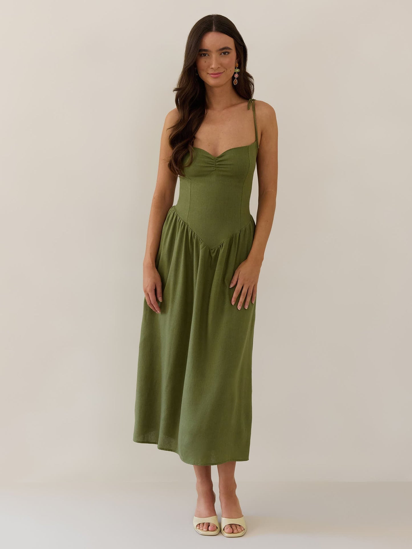 Lacey Dress