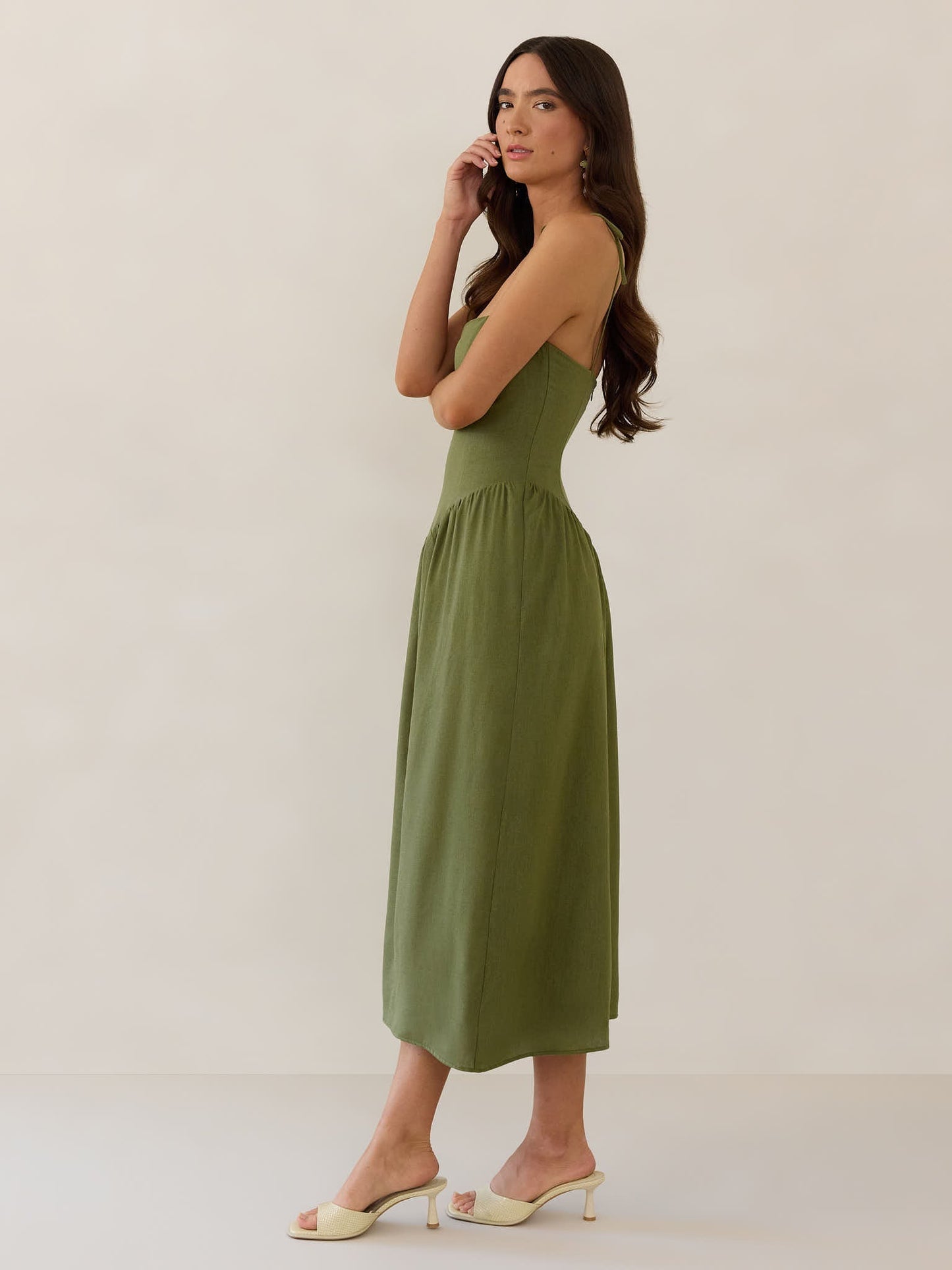 Lacey Dress