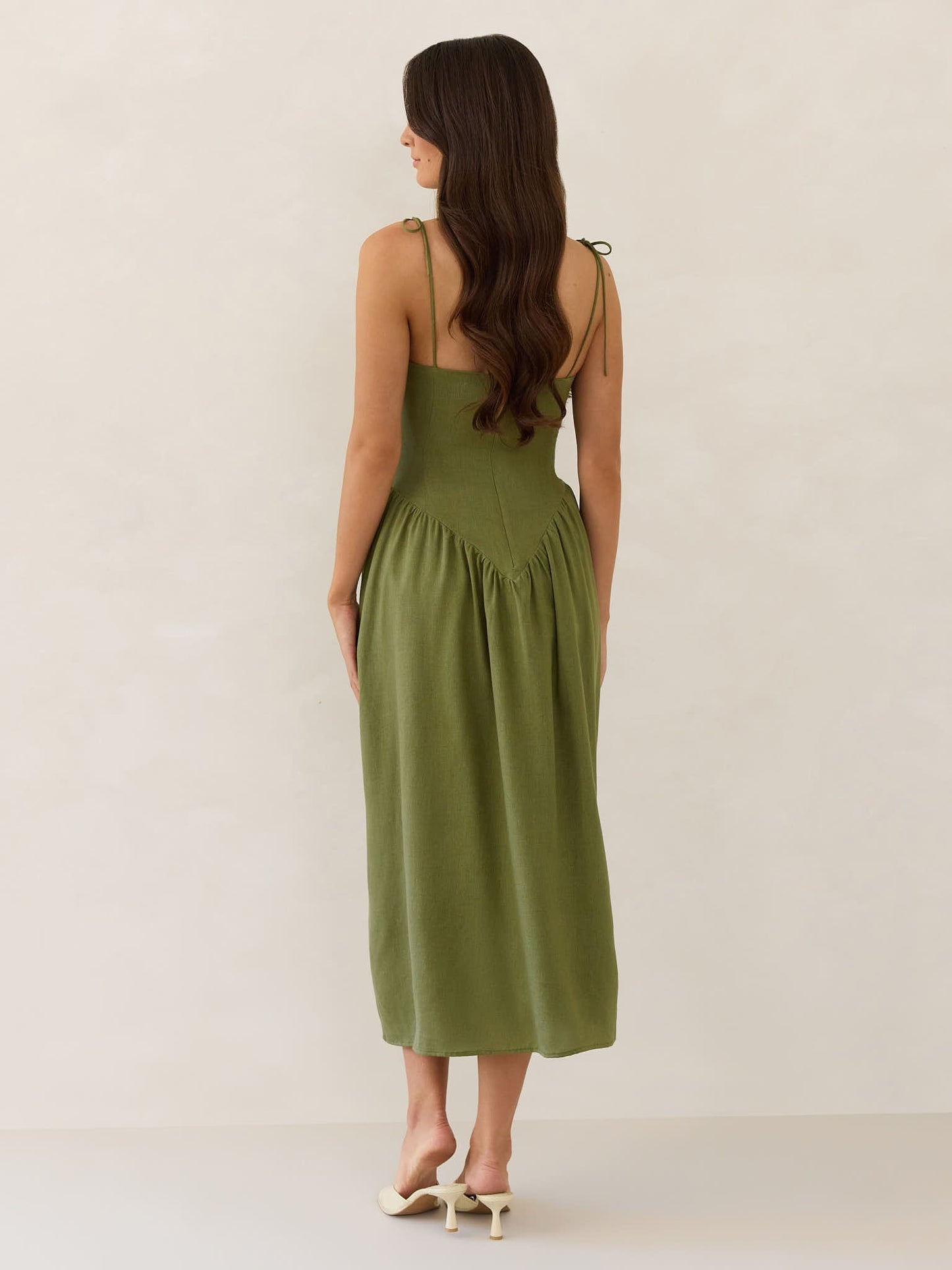 Lacey Dress