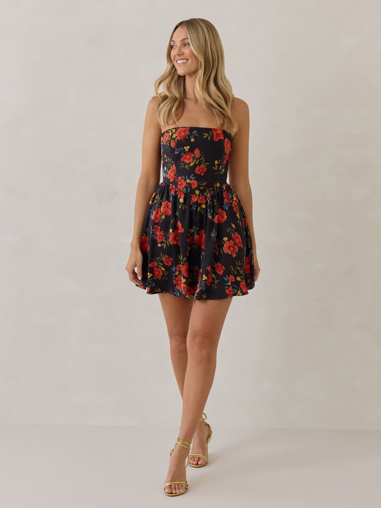Cordova Mini Dress