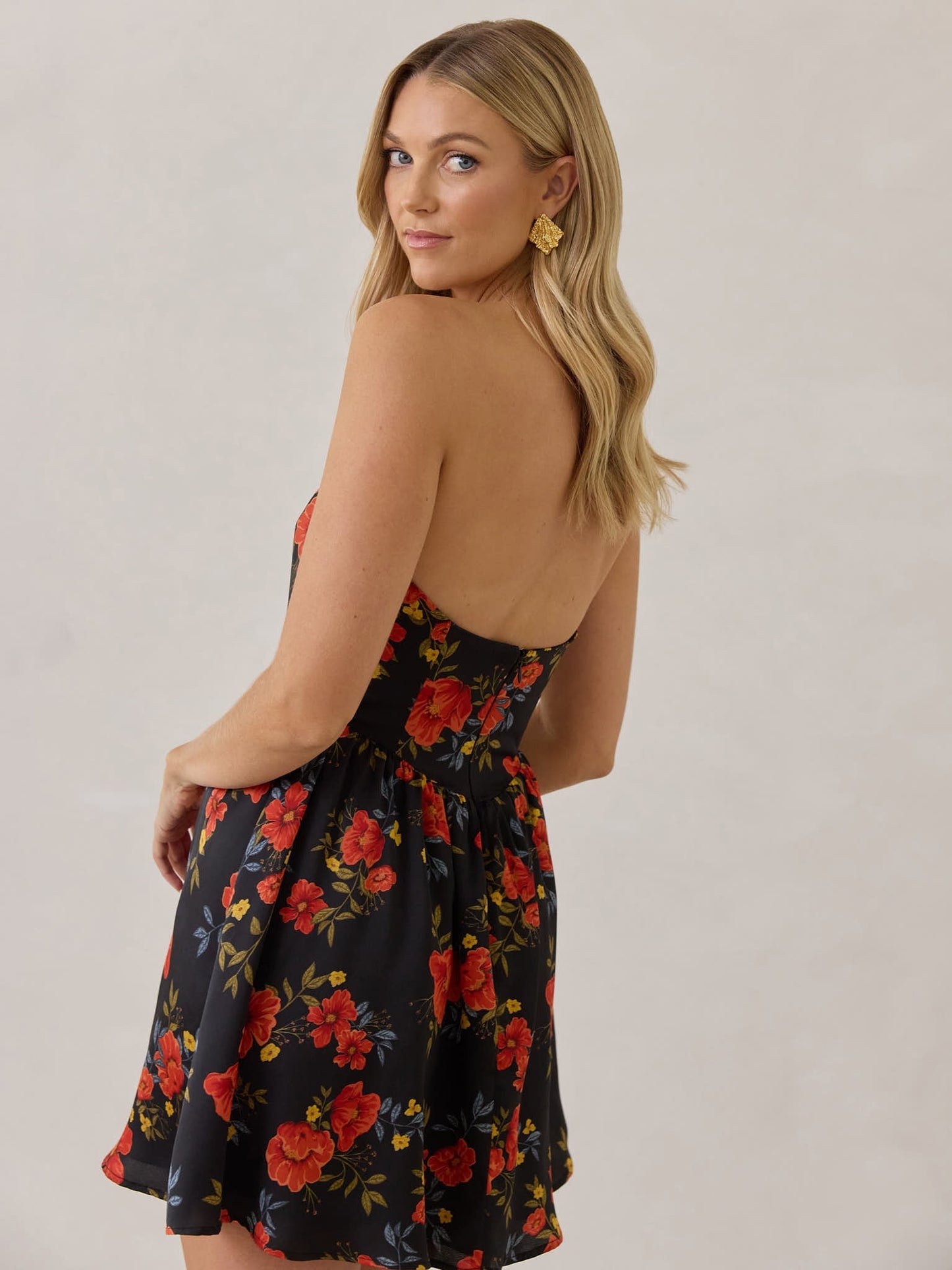 Cordova Mini Dress