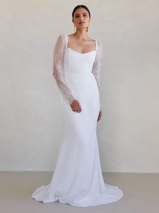 Alma Bridal Dress
