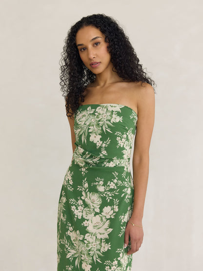 Burke Dress
