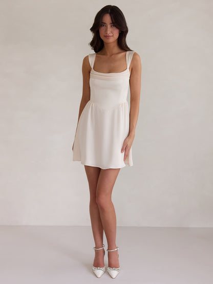 Carlton Mini Dress