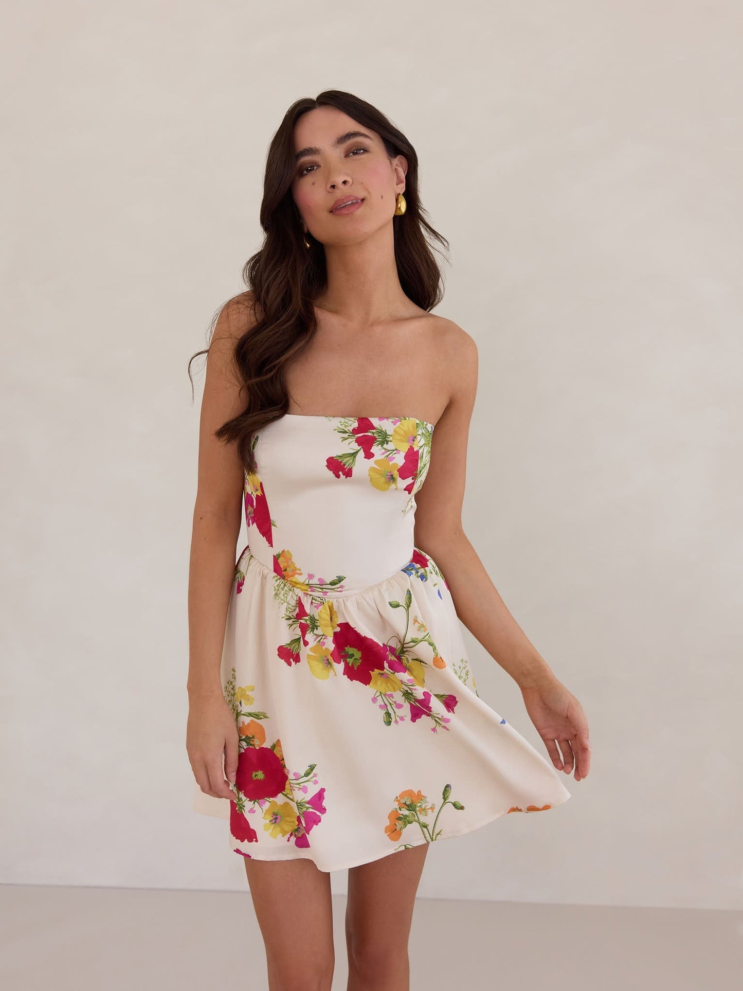 Cordova Mini Dress