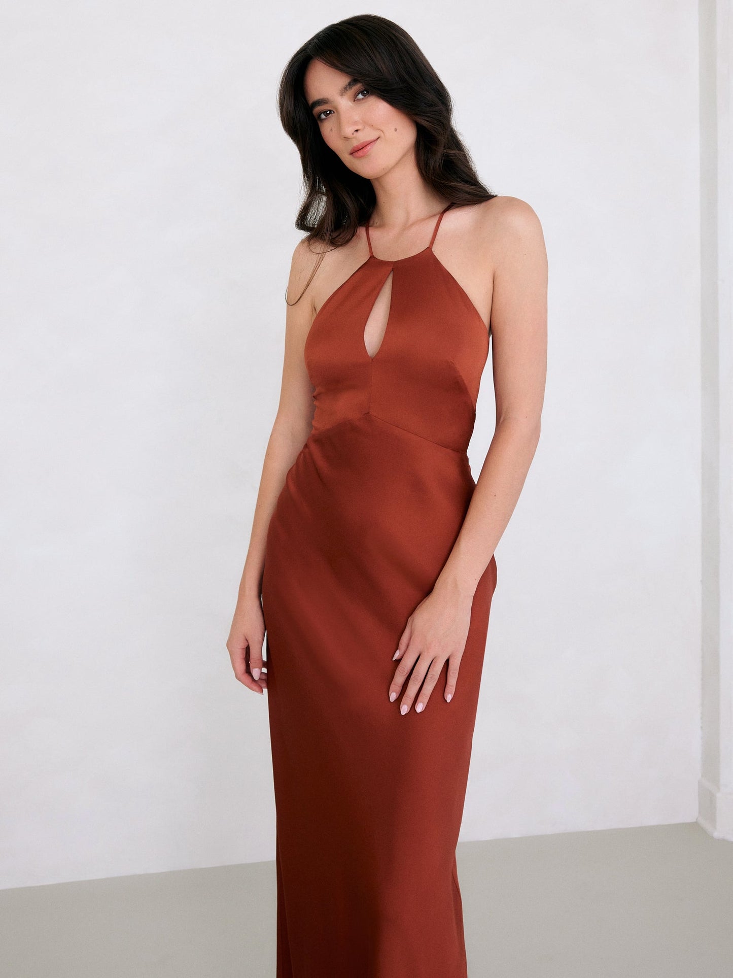 Crawford Dress