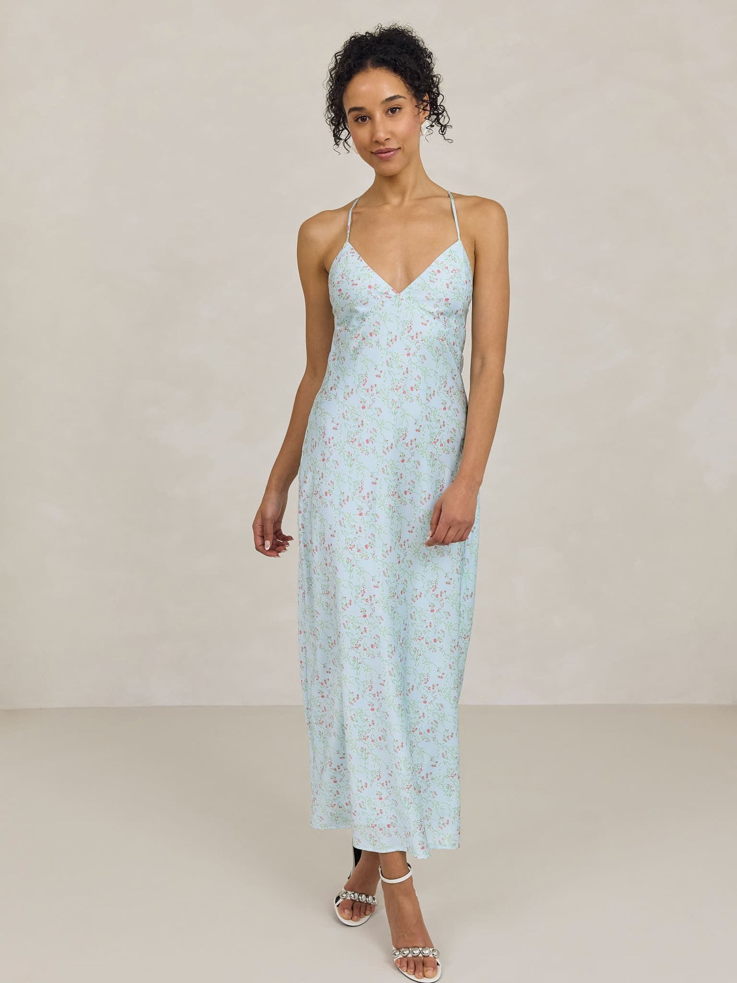 Davenport Dress