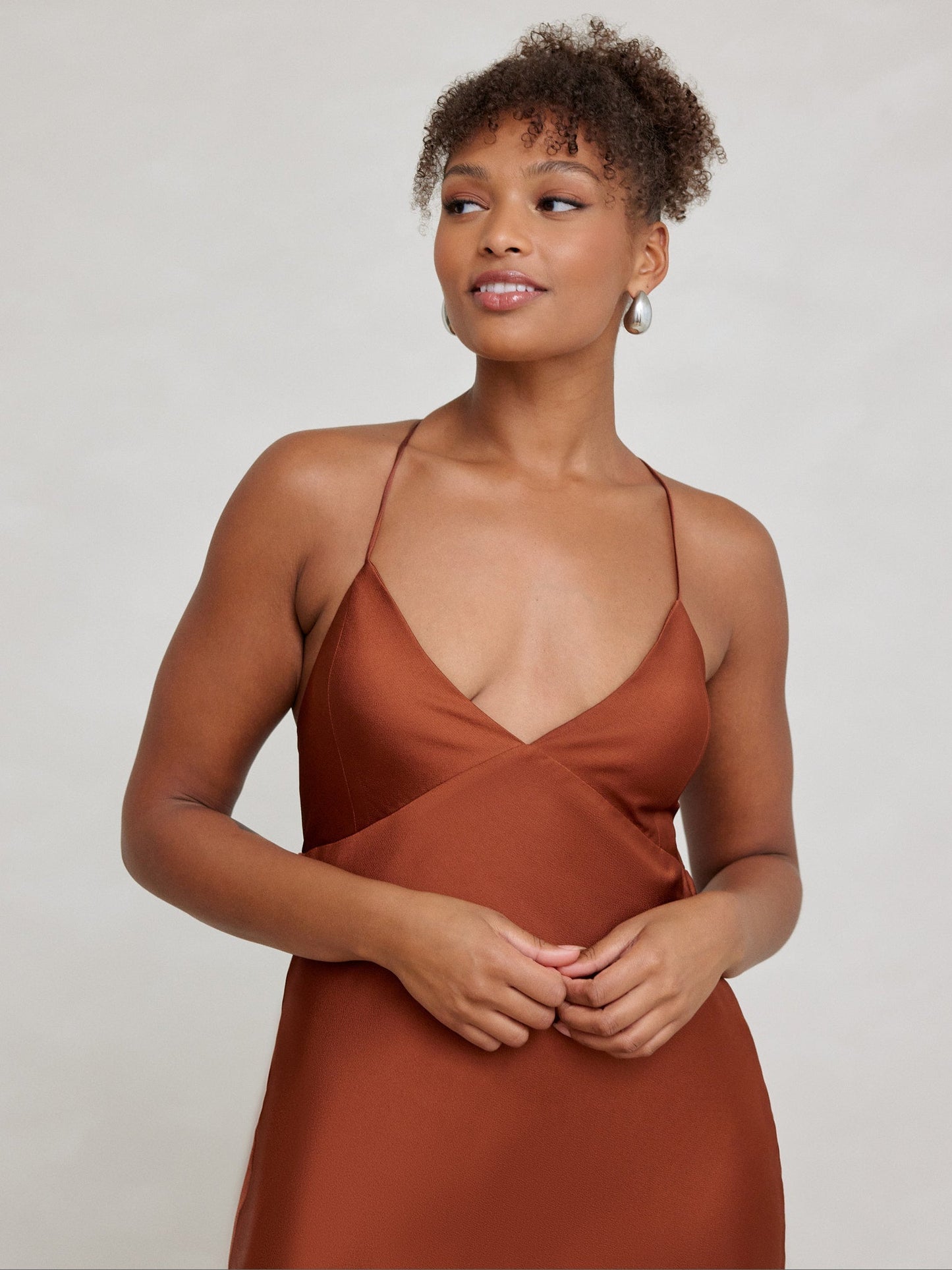 Davenport Dress