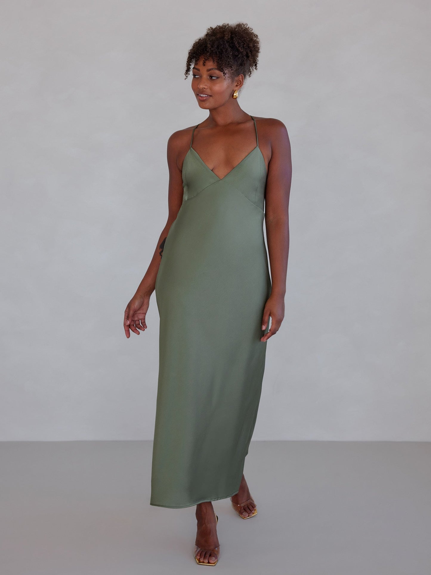 Davenport Dress