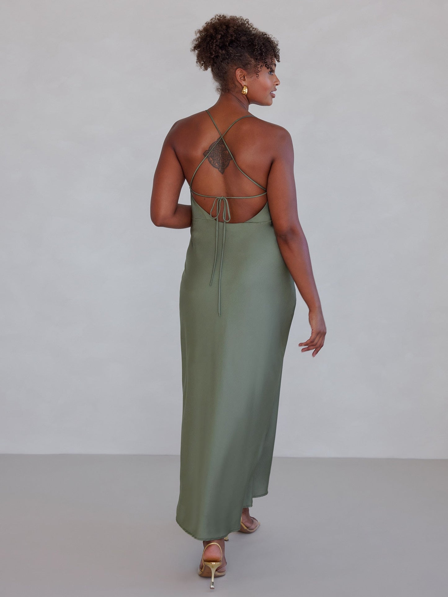 Davenport Dress