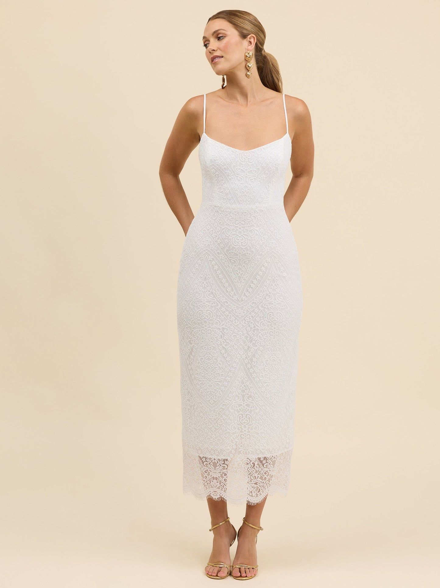 Madison Dress