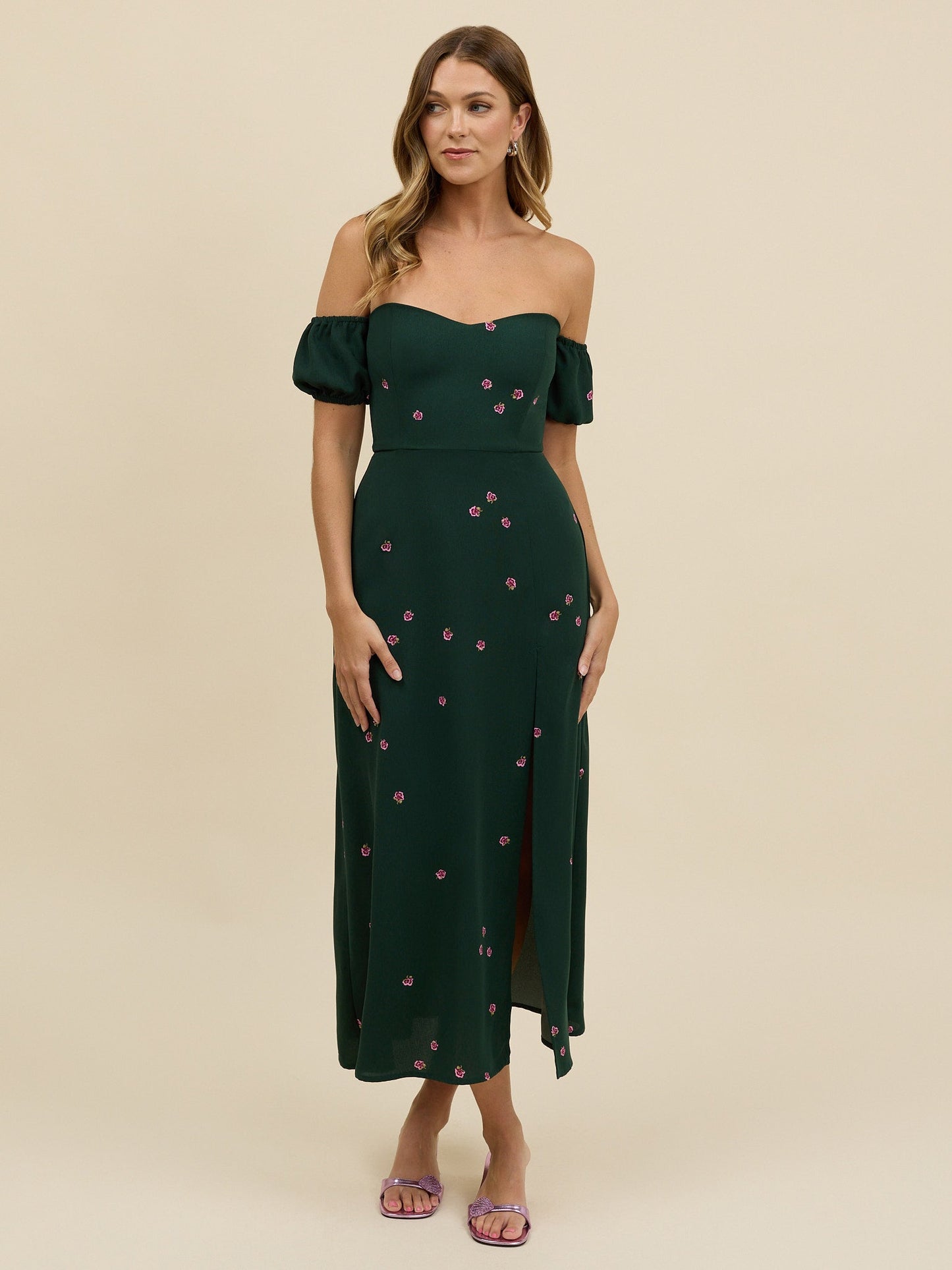Marian Dress