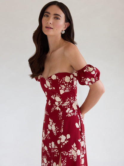 Marian Dress