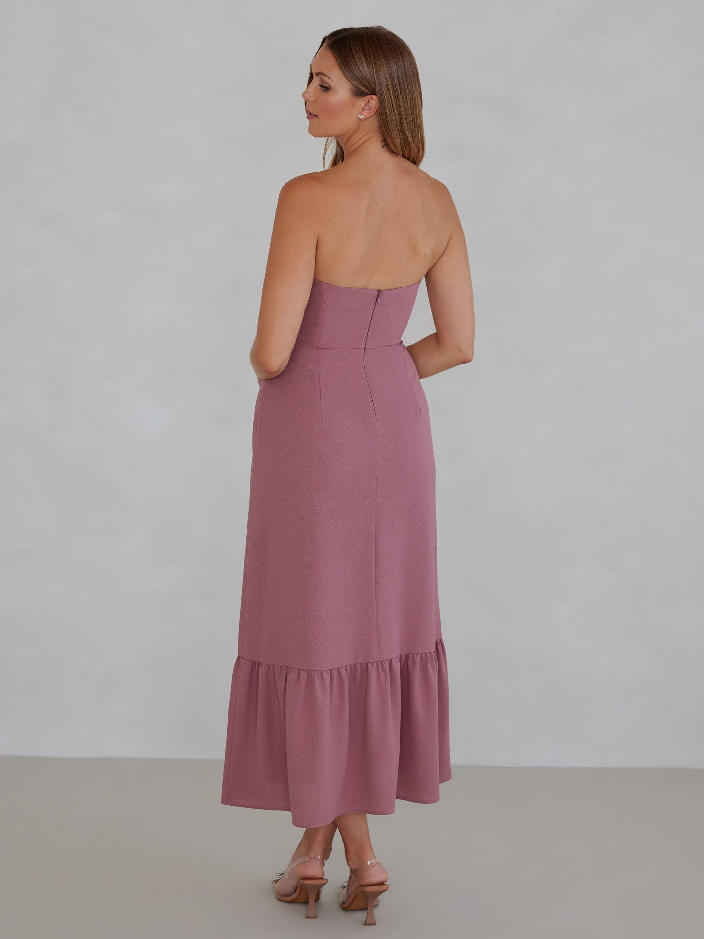 Shaw Dress