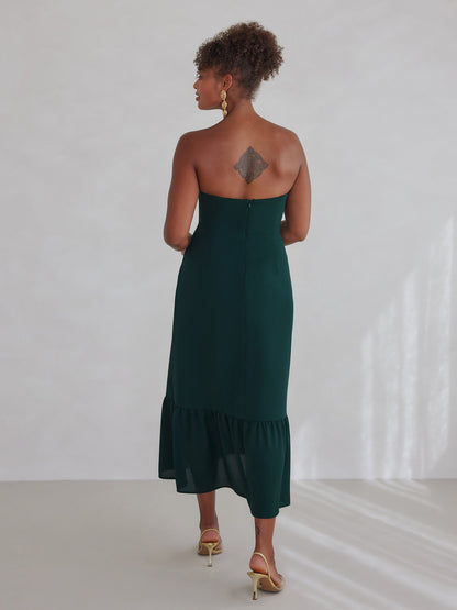Shaw Dress