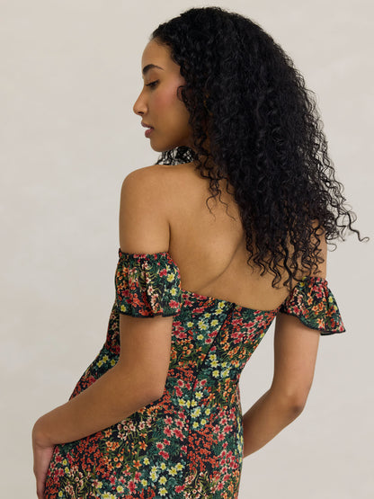Walker Mini Dress