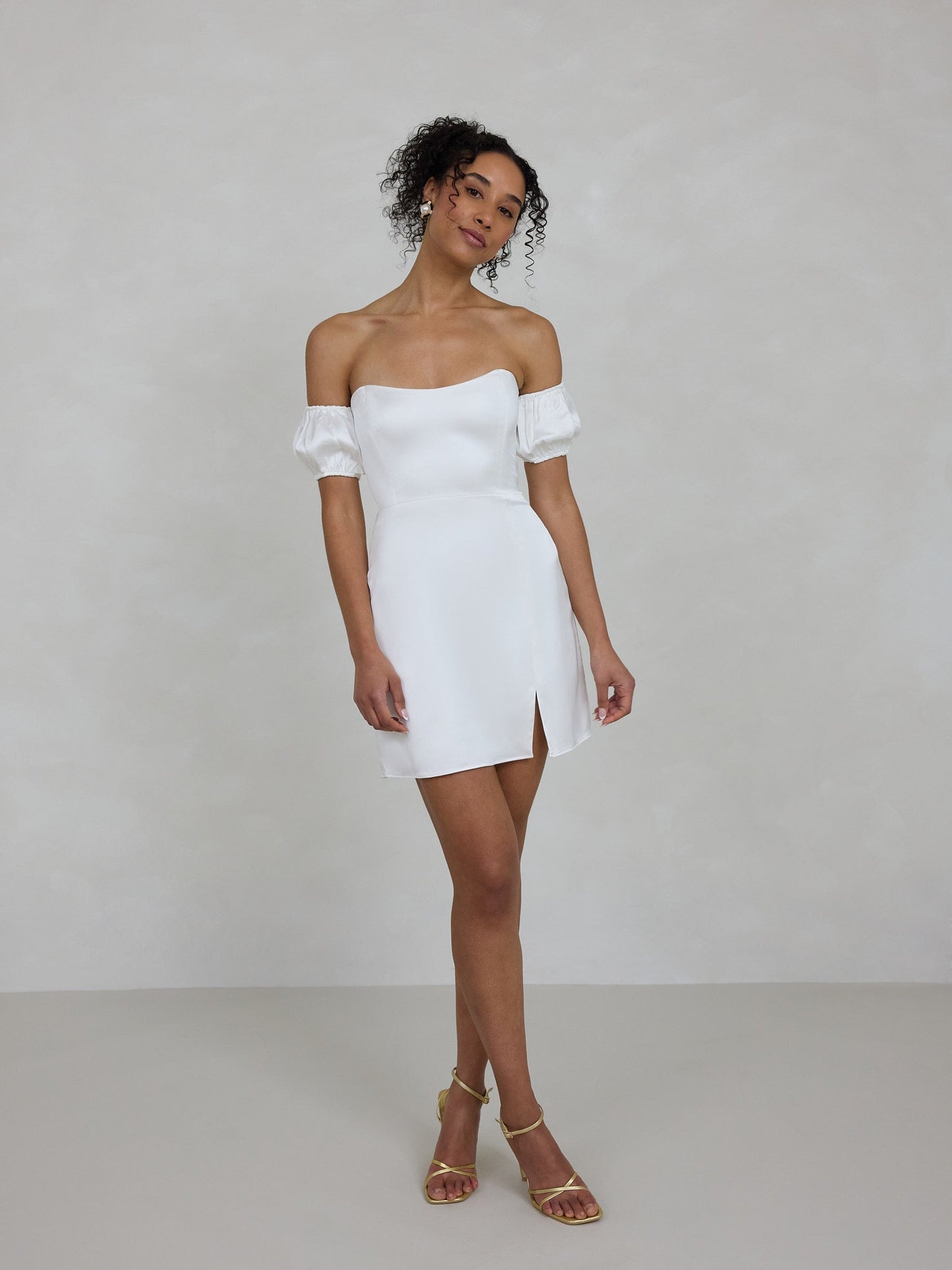 Osler Puff Sleeves