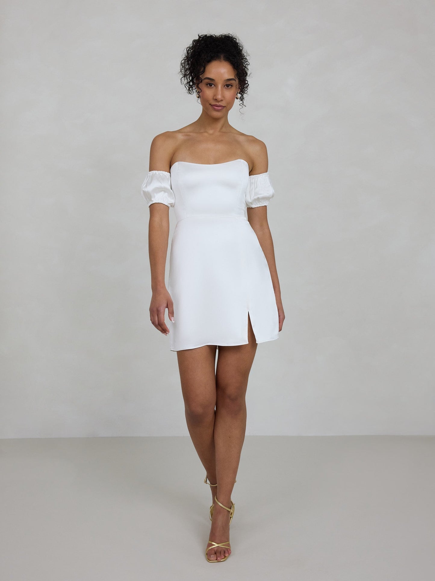 Osler Puff Sleeves