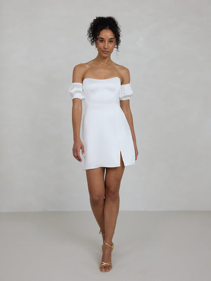Osler Puff Sleeves