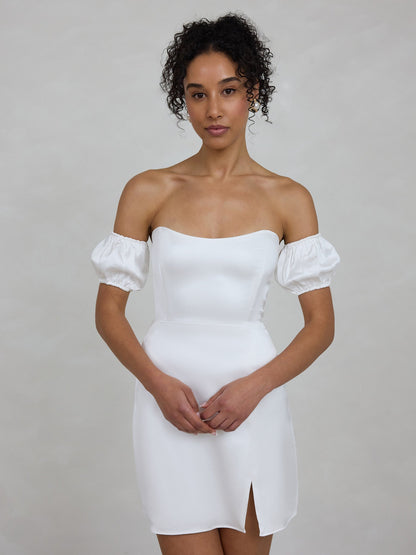 Osler Puff Sleeves