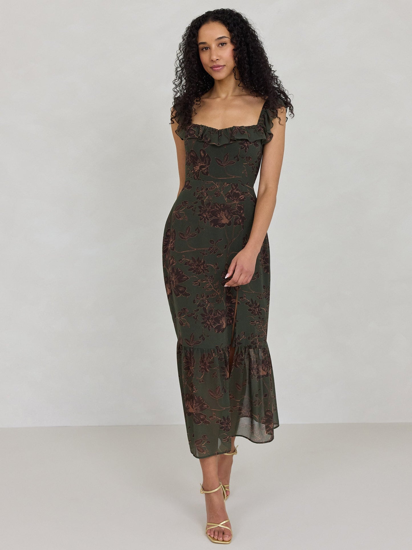 Renfrew Dress