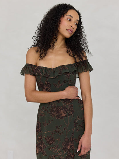 Renfrew Dress