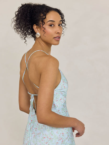 Davenport Dress